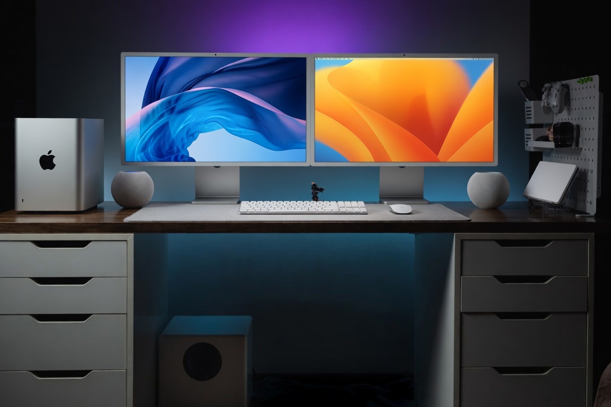 Premium Live Wallpaper Preview for macOS